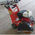 Manual Diesel Engine Used Asphalt Concrete Road Cutter Machine For Cutting Pavement FQG-500C